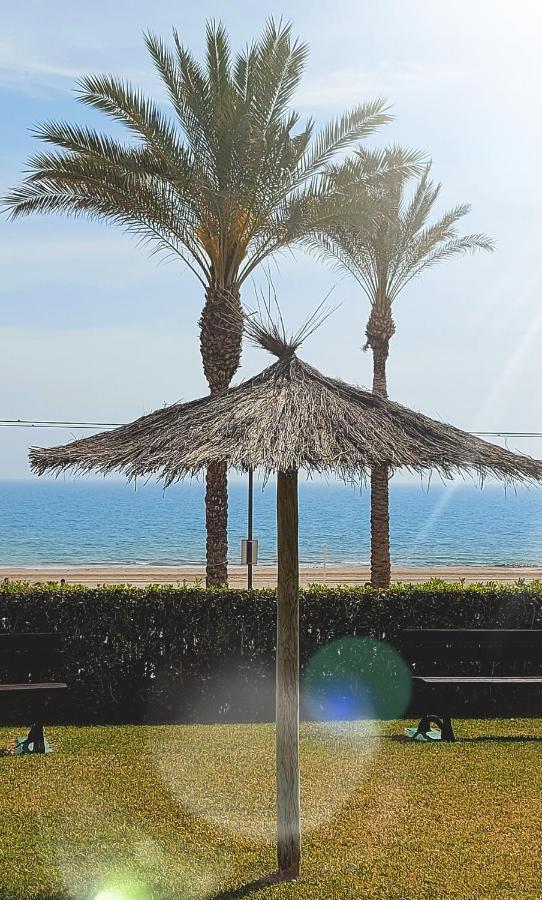 1er ligne vue mer playa San Juan Alicante Costa Blanca El Campello Eksteriør bilde