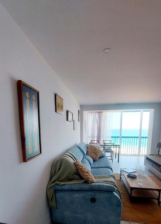 1er ligne vue mer playa San Juan Alicante Costa Blanca El Campello Eksteriør bilde